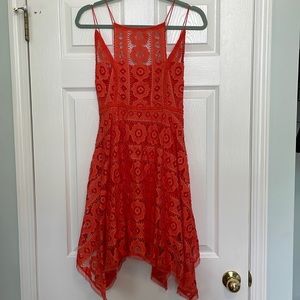 Free People Lace Dress